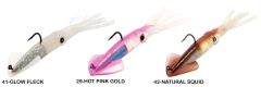 Lineaeffe FF Alive Squid 10.2 cm 13 gr İğne No:1/0 6 Adet Suni Yem