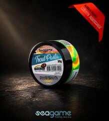 SEAGAME TROUT PASTA ALABALIK HAMURU MİDYE GÖKKUŞAĞI 50G