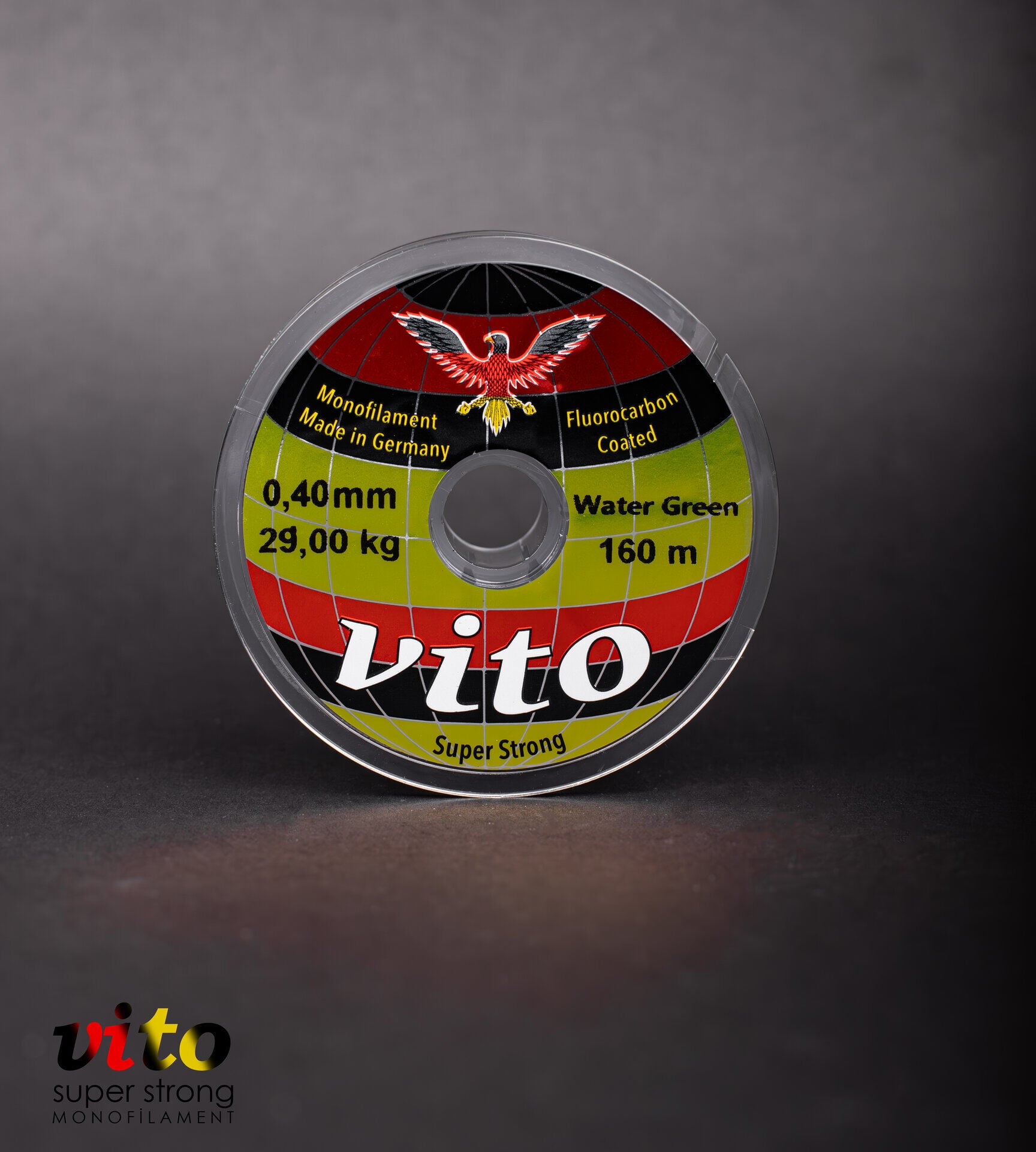 VİTO 0,40 160M MİSİNA YEŞİL