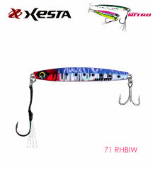 XESTA CASTING NITRO 20G RHBIW