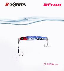 XESTA CASTING NITRO 20G RHBIW