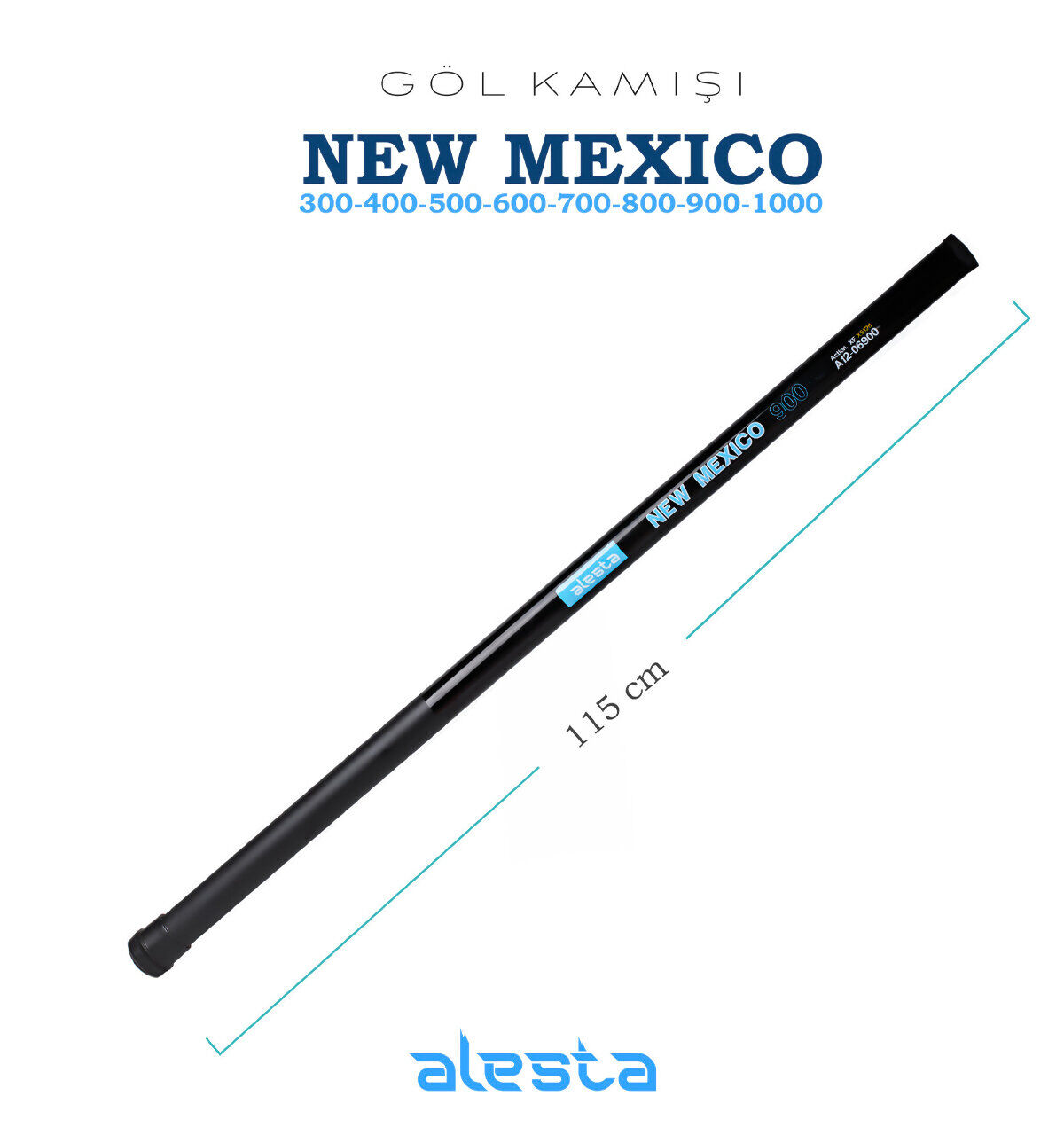 NEW MEXICO X5128 GÖL KAMIŞI 600