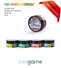 SEAGAME TROUT PASTA ALABALIK HAMURU MİDYE TURUNCU