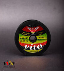 VİTO 0,50 160M MİSİNA YEŞİL