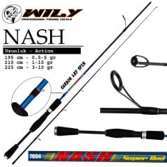 Wily Nash Lrf Kamışı