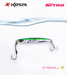 XESTA CASTING NITRO 30G REKSAB