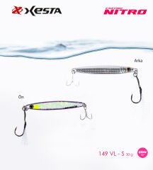 XESTA CASTING NITRO 30G VL-S