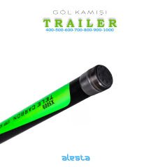 TRAILER X5009 KARBON GÖL KAMIŞI 600
