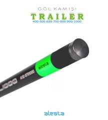 TRAILER X5009 KARBON GÖL KAMIŞI 600