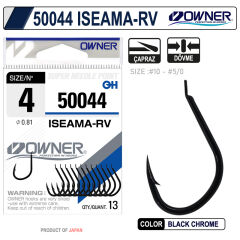 OWNER 50044 ISEMA RV