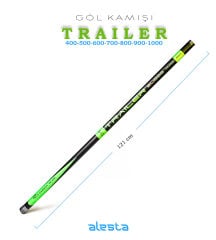 TRAILER X5009 KARBON GÖL KAMIŞI 600