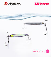 XESTA CASTING NITRO 30G VL-S