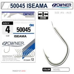OWNER 50045 ISEMA