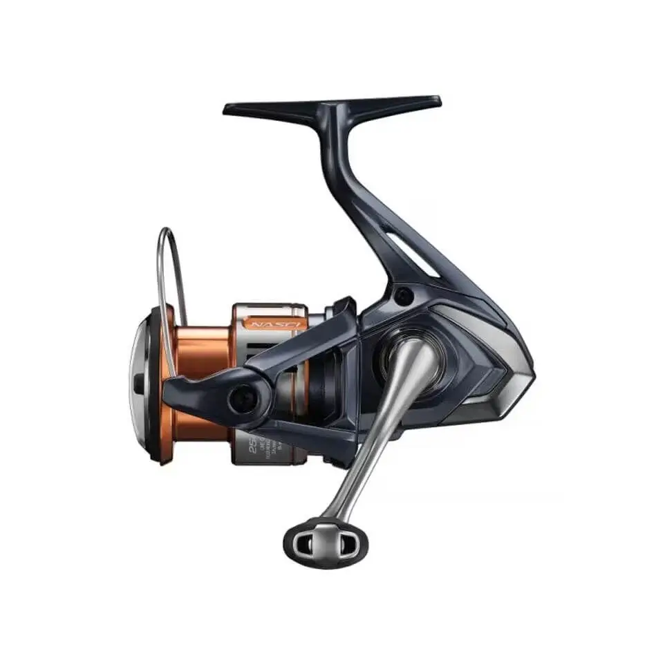 Shimano Nasci FD 2500 Spin Olta Makinesi