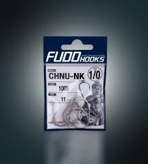 1000 CHINU #1/0 NIKEL 11P