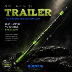TRAILER X5009 KARBON GÖL KAMIŞI 900