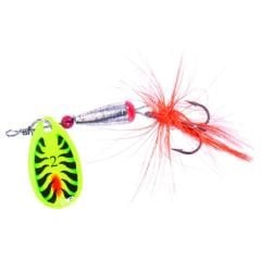 Remixon Spinner 3322 Serisi 2,5gr Kaşık Yem