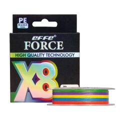 Effe Force Multicolor 150 Mt. İp Misina