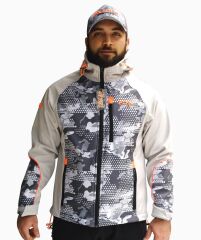 Fujin Camo Softshell Mont