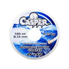 Effe Casper Fluorocarbon Coated 100 Mt. Misina