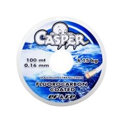 Effe Casper Fluorocarbon Coated 100 Mt. Misina