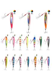 Fujin Jig-X 80gr Shore Jigging Jig Yem