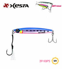XESTA CASTING NITRO 40G KBPS