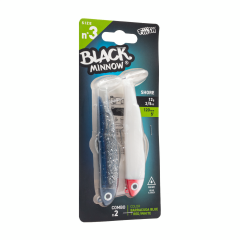 Fiiish Bm120/3 BM3156 Double Combo Shore 12gr BB