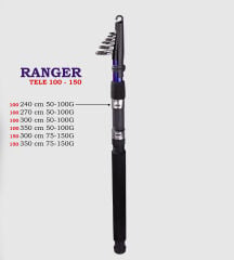 RANGER 100 TELE 240 CM 50-100G