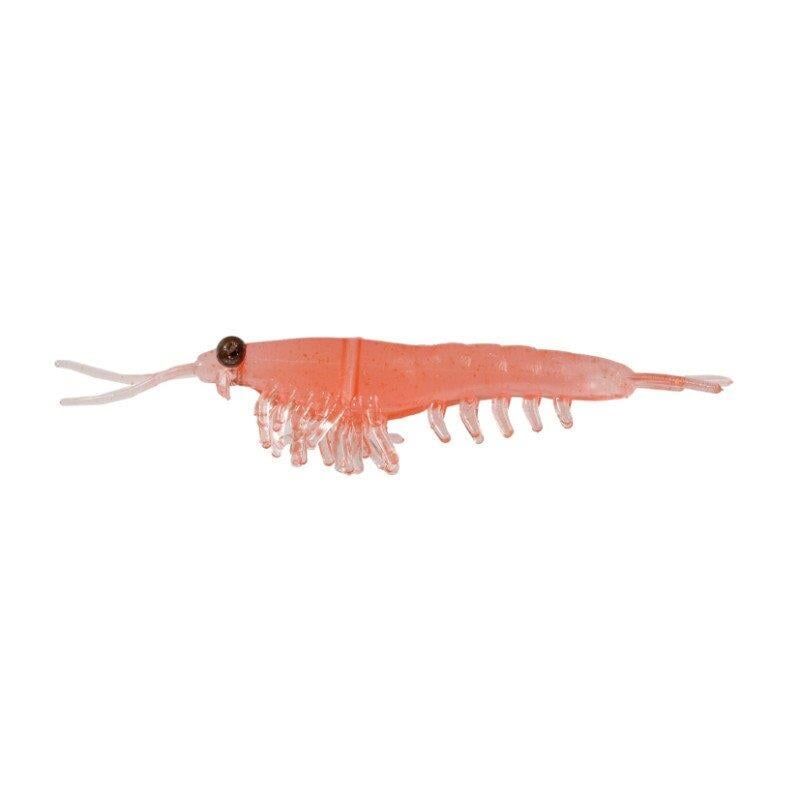 NIKKO OKIAMI SHRIMP L 58MM ANGRY ORANGE #030 SİLİKON YEM
