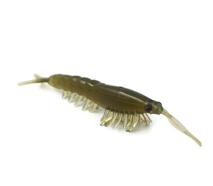 NIKKO OKIAMI SHRIMP L 58MM FATHOM GREEN #032SİLİKON YEM