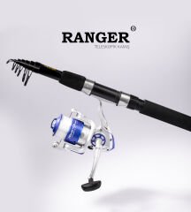 RANGER 150 X5230 TELE 270 CM 75-150G