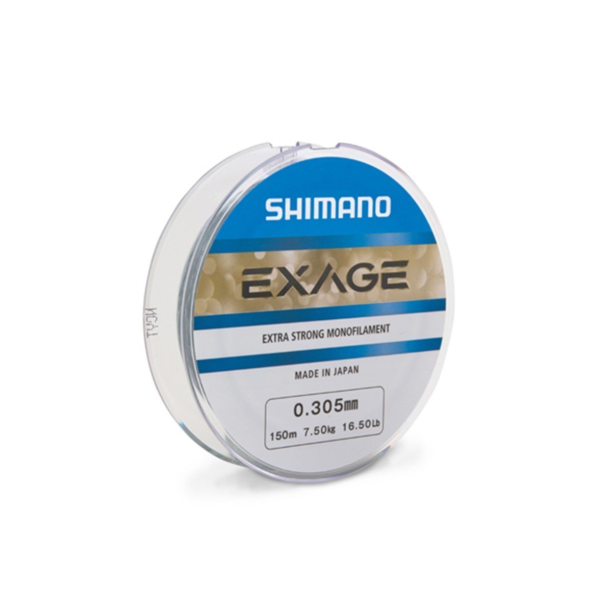 Shimano Exage 300m Monofilament Misina 0.40mm