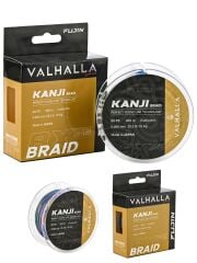 Fujin Valhalla Kanji 8X 300MT Multicolor