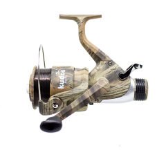 Kudos Camo Bait 6000 1+1 BB Baitrunner Misinalı Olta Makinesi