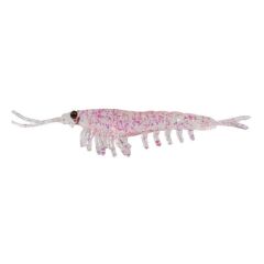 NIKKO OKIAMI SHRIMP L 58MM PINK GLITTER #087SİLİKON YEM