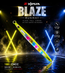 XESTA RUNWAY BLAZE 65G JIG CHCC