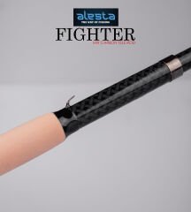 FIGHTER 100 X5000 TELE 210 CM 50-100G MIX KARBON