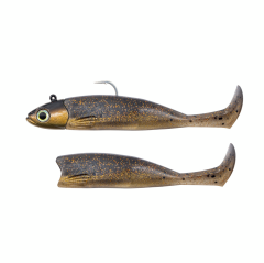 Fiiish MS75/3 MS4572 Combo Heavy 9gr Gold Minnow