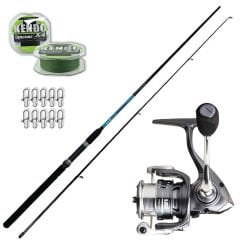 Fujin Tough 1000FG - Okuma G-Power 210cm 5-20gr LRF Olta Seti