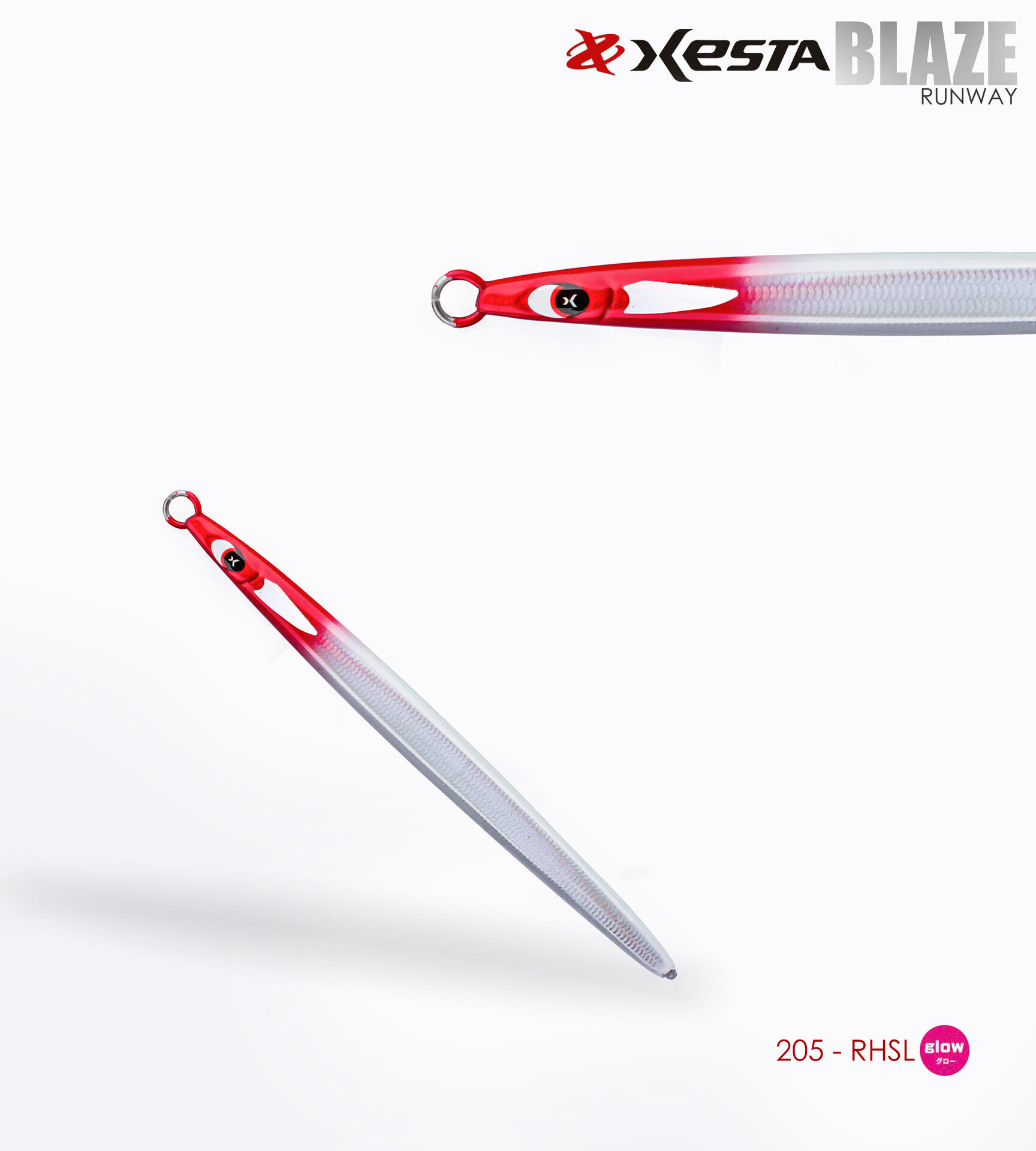 XESTA RUNWAY BLAZE 65G JIG RHSL