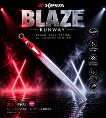 XESTA RUNWAY BLAZE 65G JIG RHSL