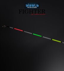 FIGHTER 100 X5000 TELE 240 CM 50-100G MIX KARBON