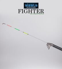 FIGHTER 100 X5000 TELE 240 CM 50-100G MIX KARBON