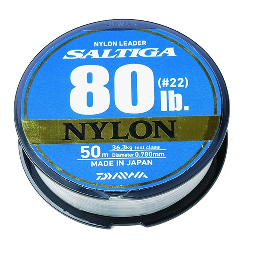 Daiwa Saltiga Nylon Leader 50m Misina