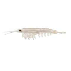 NIKKO OKIAMI SHRIMP L 58MM PEARL WHITE #105SİLİKON YEM