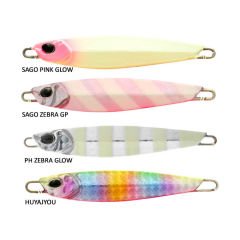 Daiwa Samurai Jig HD 40gr Metal Yem
