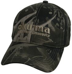 Okuma Full Back Camouflage Şapka