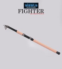 FIGHTER 100 X5000 TELE 350 CM 50-100G MIX KARBON