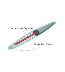 XESTA RUNWAY BLAZE 65G JIG PIW